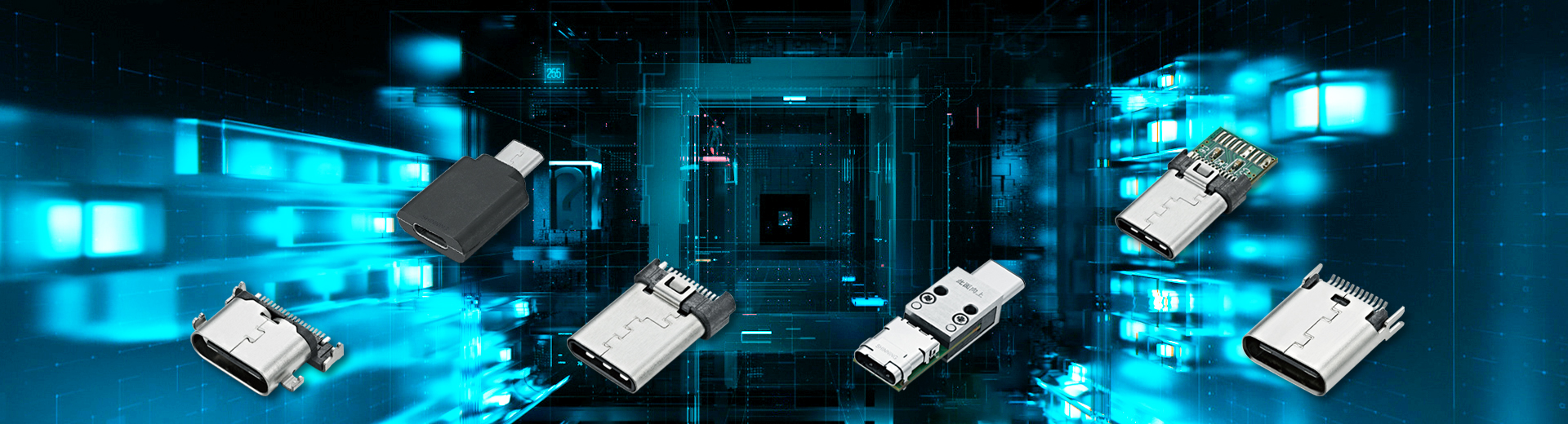 Consumer Connectors